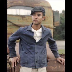 Meet your Posher, Christopher